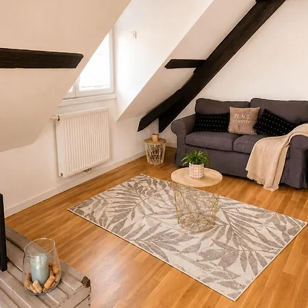 With Balcony And Parking In * Wiwersheim