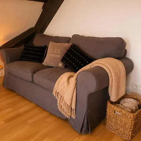 Apartamento With Balcony And Parking In *