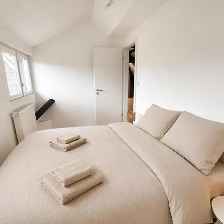 With Balcony And Parking In